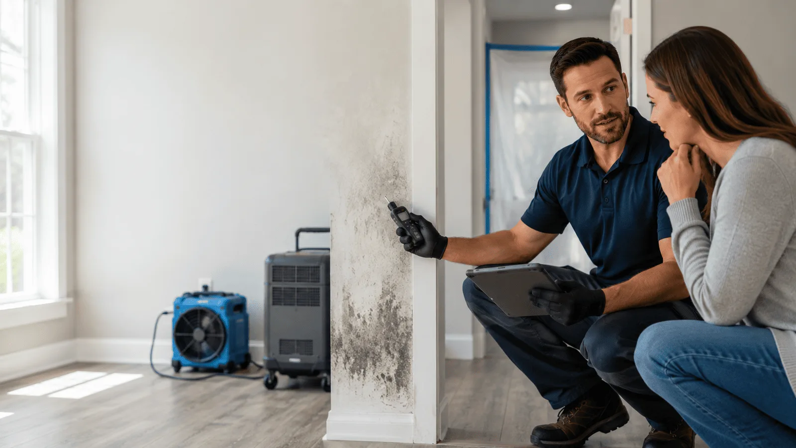 Mold Inspection Bellefonte, PA FAQs